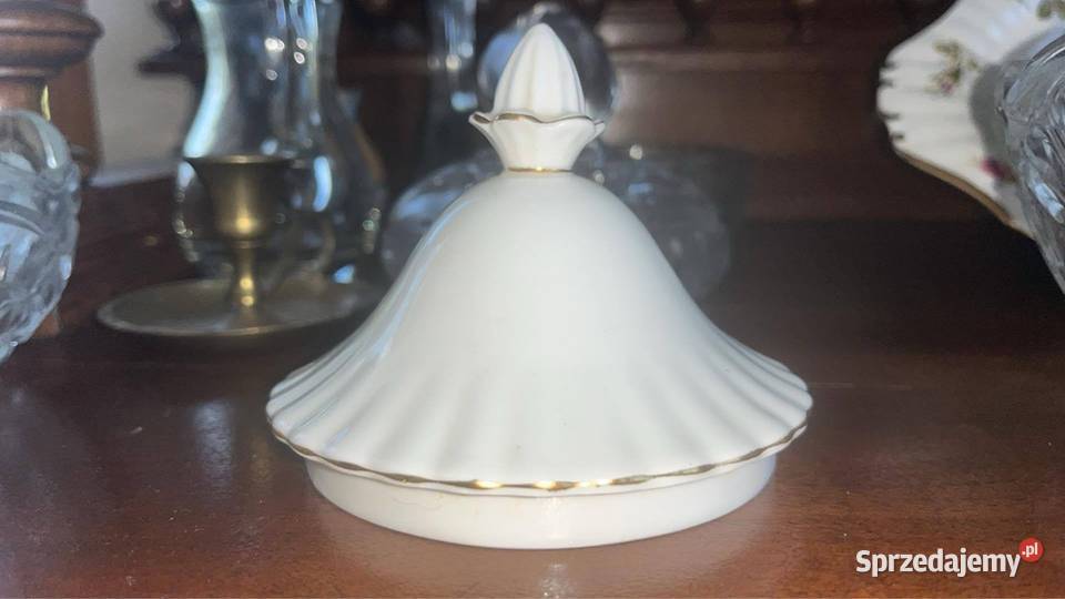 Filiżanka do kawy Royal Albert Anglia Val Door Gdańsk