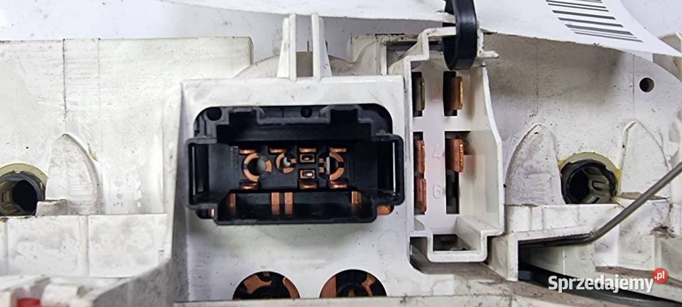 PANEL KLIMATYZACJI SKODA OCTAVIA I 1J0820045F Lipno