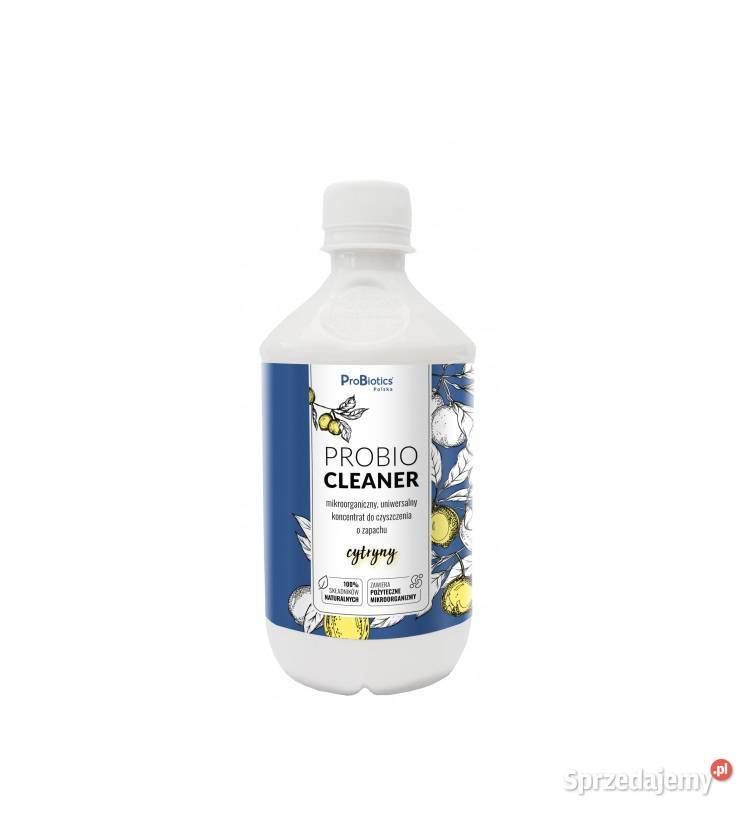 ProBio Cleaner cytrynowy zapach 950ml
