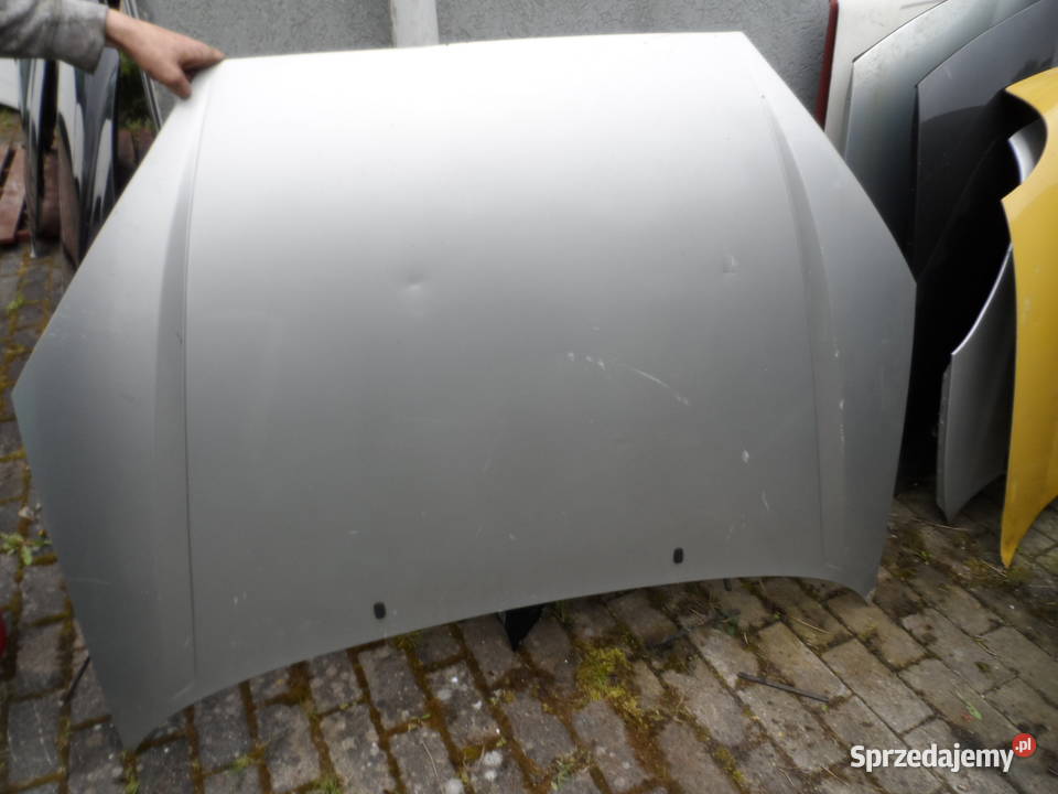 Mercedes 124 maska Pozostałe Gościcino