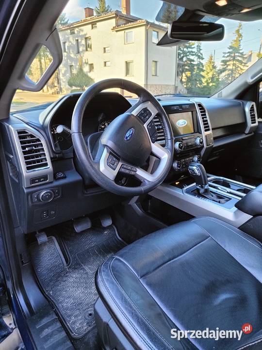 Ford F150 Ford f150 Lariat panorama w oryginale