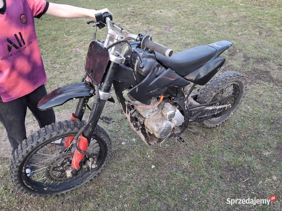 sprzedam crossa 12345km Podła Góra