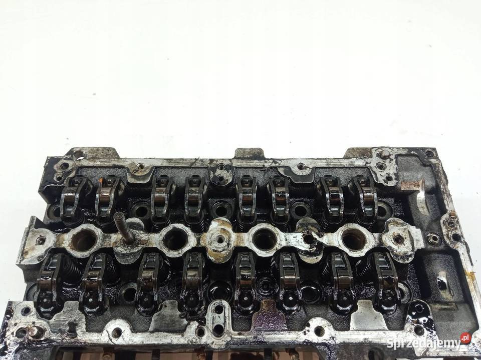 GŁOWICA KOMPLETNA 73500052 13 CDTI Opel Agila I świętokrzyskie