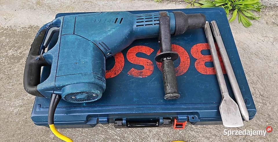 BOSCH GBH 745 DE młot wiercącokujący lubuskie Gorzów Wielkopolski