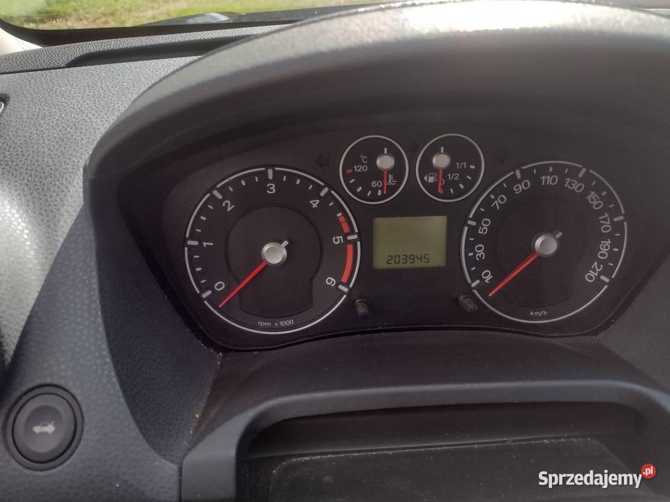 Ford Fiesta Chęciny