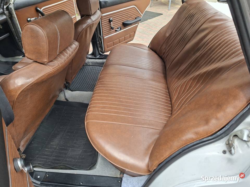 Fiat 125p śląskie