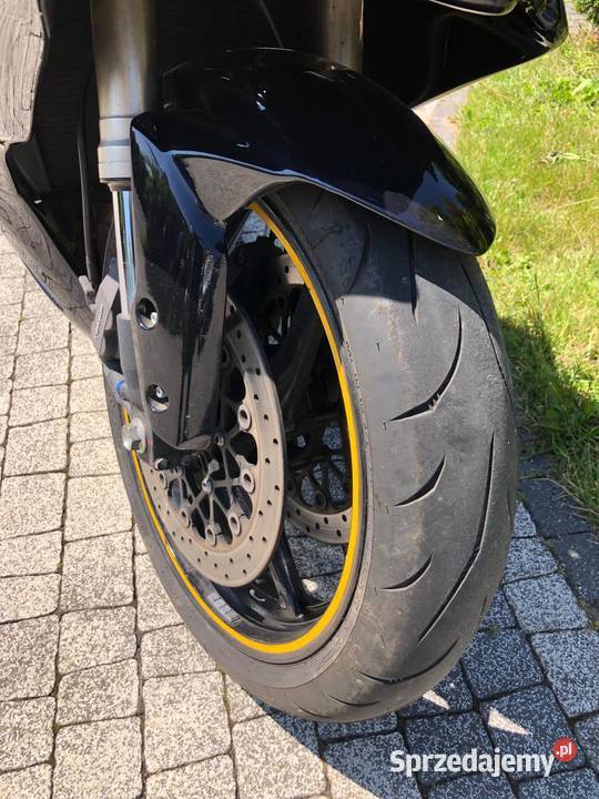 Suzuki GSXR 600 K8 Nie Zx6R R6 600RR Częstochowa