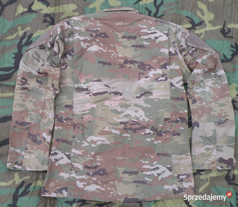 Bluza ACU multicam OCP medium x long Wrocław