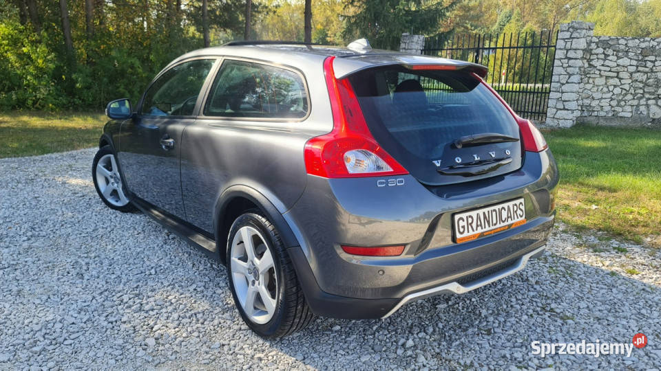 Volvo C30 16d 114 rDesign NAVI Xenon Skóra ABS Chmielnik