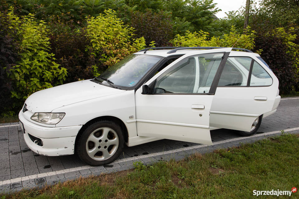 Peugeot 306 kombi 20HDI jeszcze pojeździ Kraków