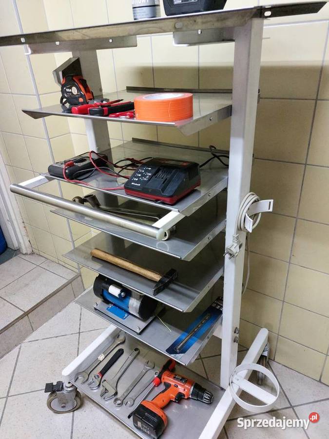 Zestaw 4 Kół do Wózka Platformy Rzeszów