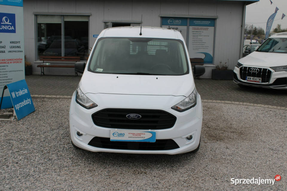 Ford Transit Connect 15 EcoBlue 120 Trend Fvat bluetooth Warszawa