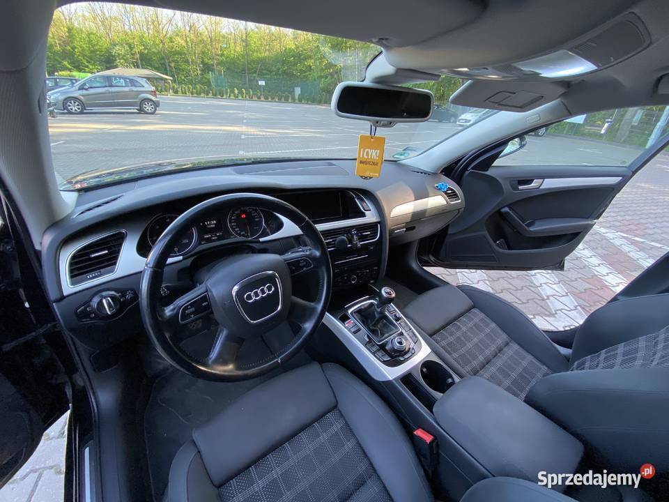 Audi a4 b8 Sieradz