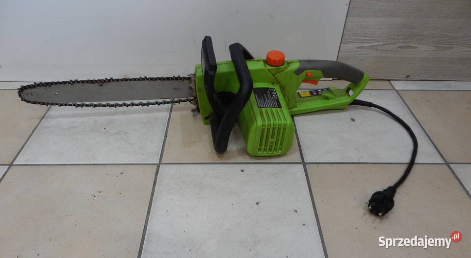 Piła elektryczna Gardenic EC007118 2400W Leżajsk sprzedam