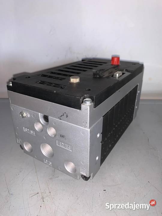 Festo 18220 CPV18VI Wyspa zaworowa 8x 163189 Warszawa