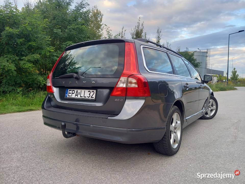 Volvo V70 III 20 136 202 hak długie opłaty Ksawerów