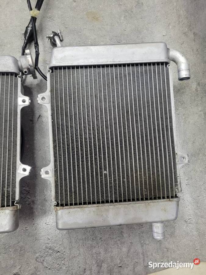 HONDA GOLD WING GL1800 SC 79B OEM CHŁODNICA Nowy Tomyśl