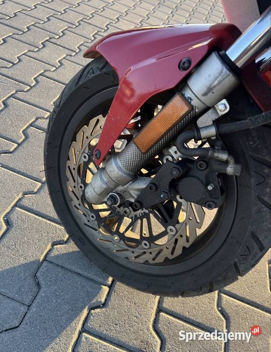 Yamaha Aerox 5070 MEGA DOINWESTOWANY możliwy Yamaha Nowy Targ