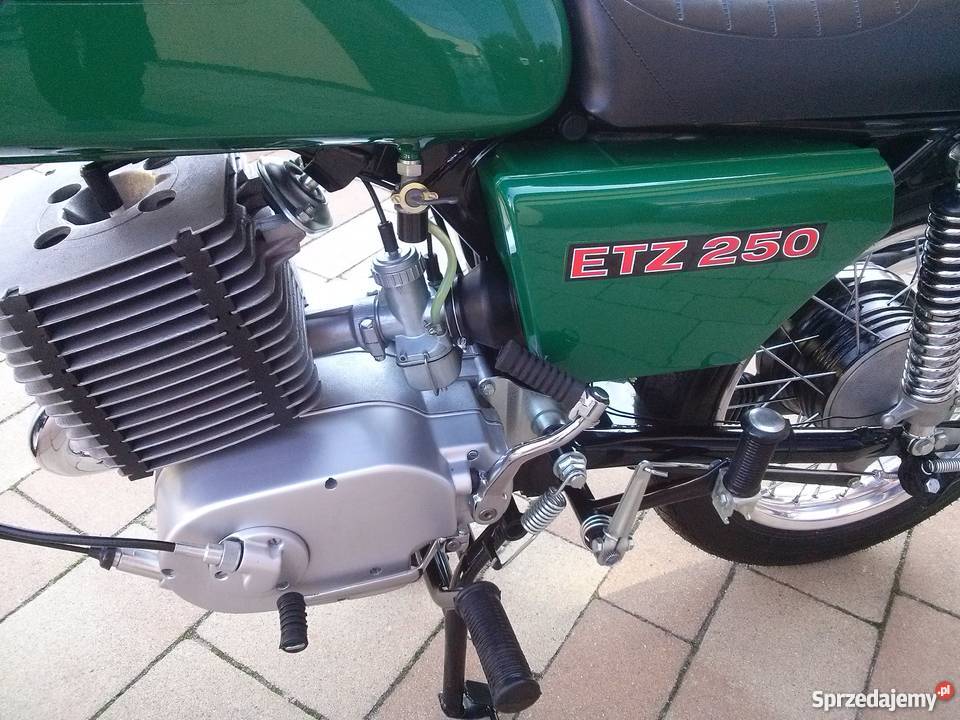 MZ ETZ 250 sprzedam