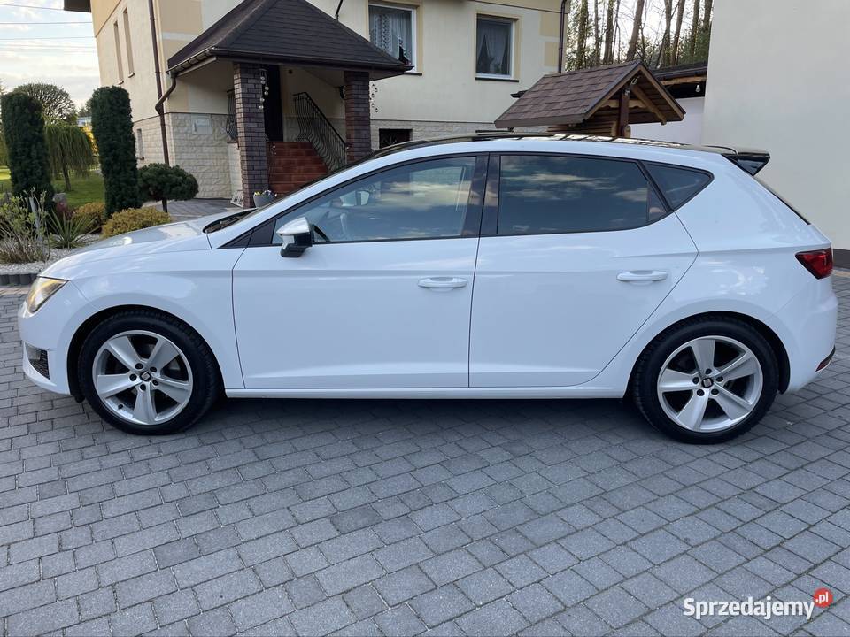 SEAT LEON III FR STAN IDELANY Władysławów