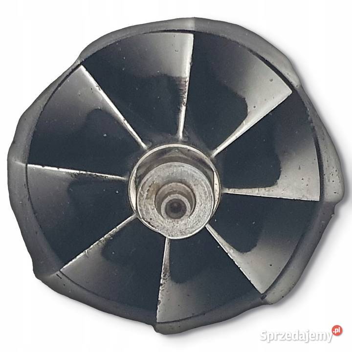 TURBOSPRĘŻARKA Volvo S60 II V60 20 D3 31380219