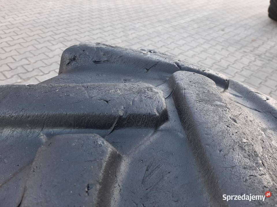 Opona używana rolnicza 5004520 MITAS 1200 W4441 podlaskie sprzedam