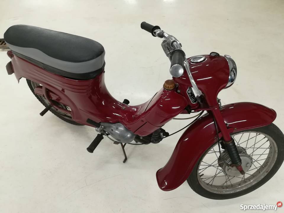 Jawa 555 fabryczny lakier śląskie Wodzisław Śląski sprzedam