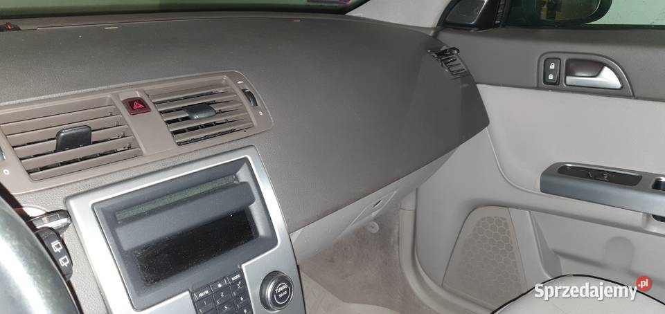 Volvo v50 2008 diesel elektryczne szyby V50 Warszawa sprzedam