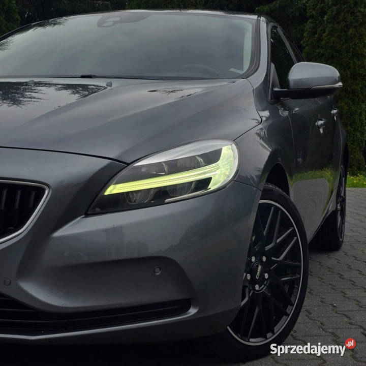 Volvo V40 Volvo V40 II 20 D2 DriveE Summum II 1969cm3 V40 Ostrów Mazowiecka