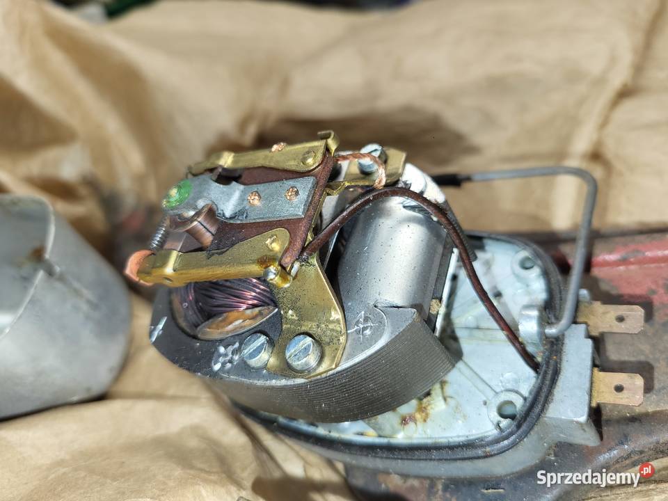 VW Bulik Bus T1 5564 SWF Mechanizm wycieraczek z Piaseczno