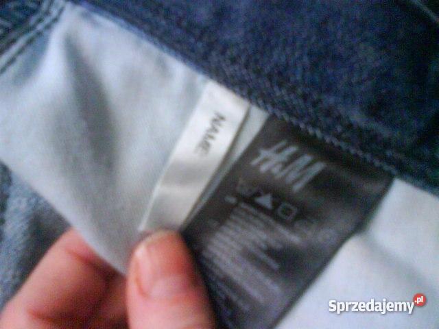 HM dzinsy młodzieżowe H&M świętokrzyskie Kielce sprzedam