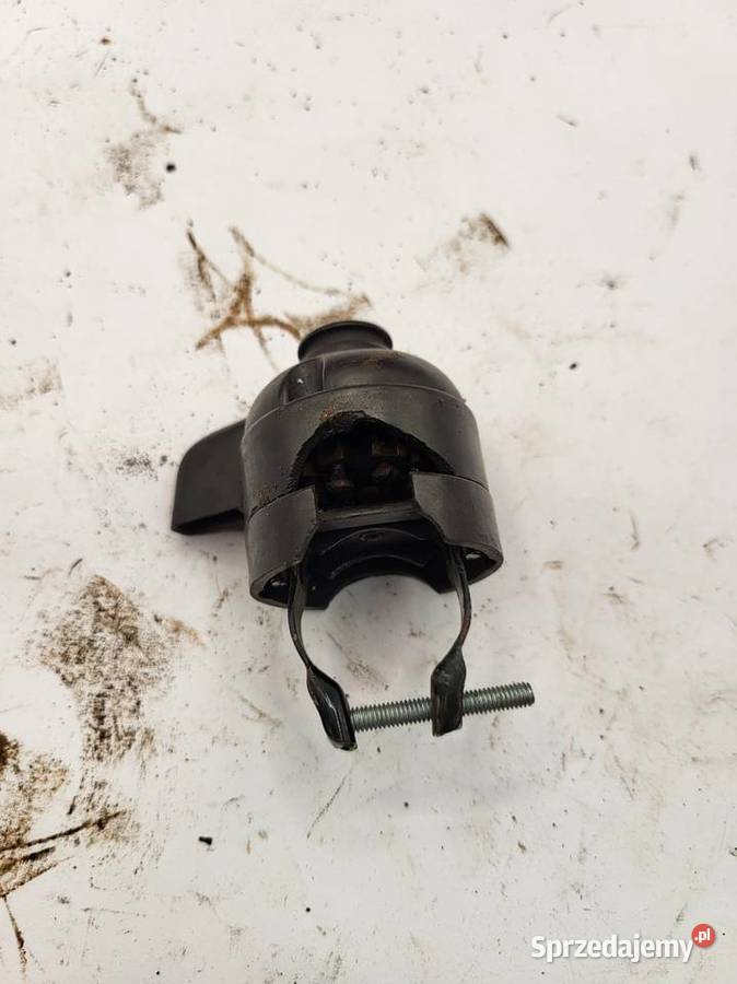 PRZEŁACZNIK ŚWIATEŁ DKW SB 350 DKW SB 300 BLOCK Układ elektryczny, zapłon