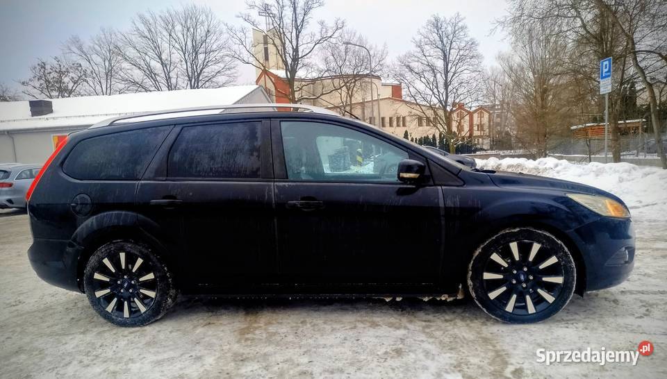 Ford focus kombi Warszawa