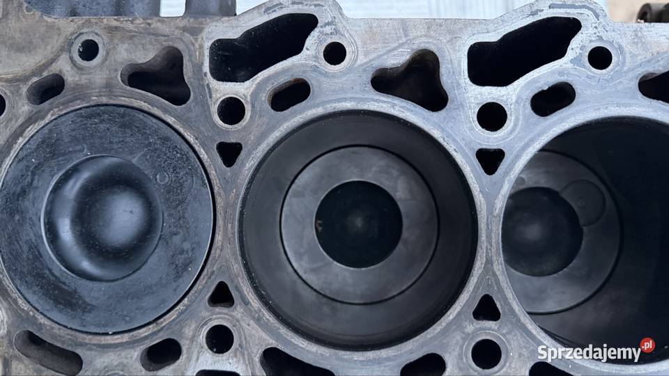 Blok silnika Ford Transit 24 TDCI Starogard Gdański sprzedam