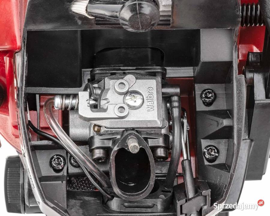 CEDRUS 3814 PIŁA PILARKA PRZECINARKA SPALINOWA Piły