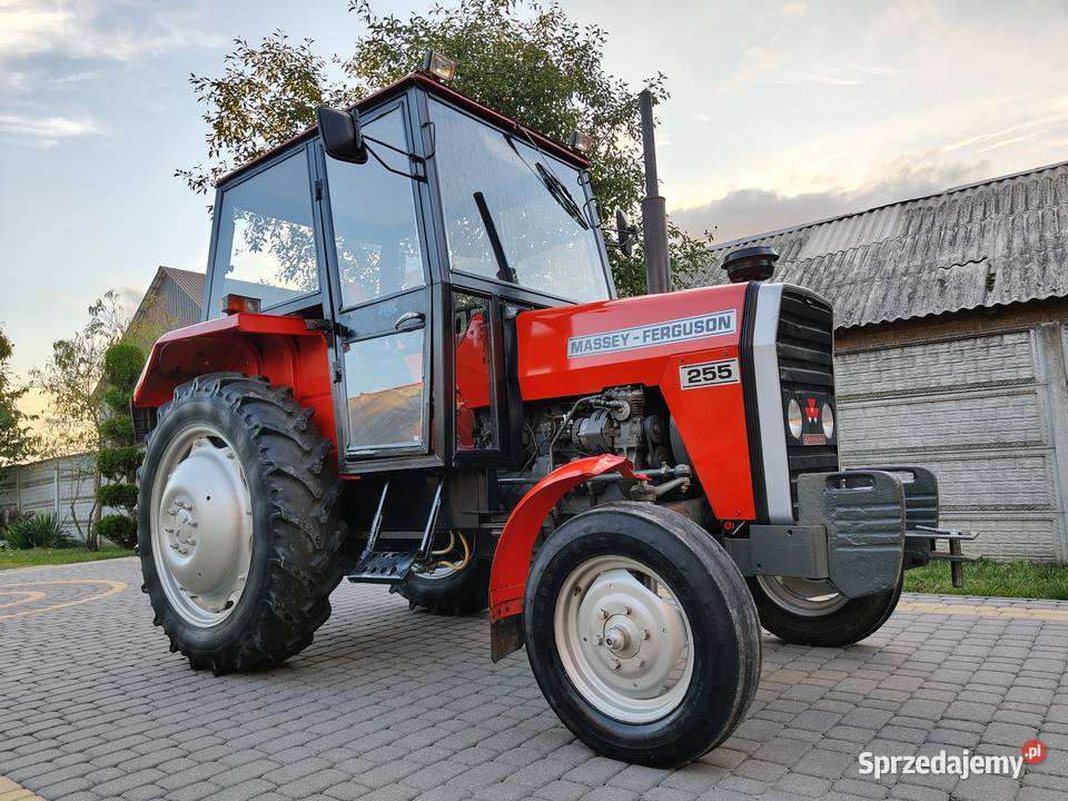 Massey Ferguson 255 lubelskie Chełm sprzedam