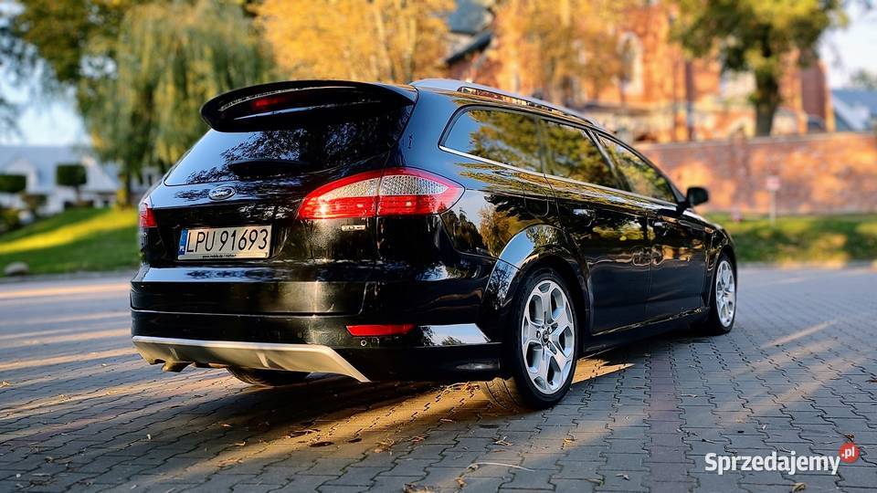 Ford Mondeo MK4 20 TDCi 140 2009r Automat 2009r Wąwolnica