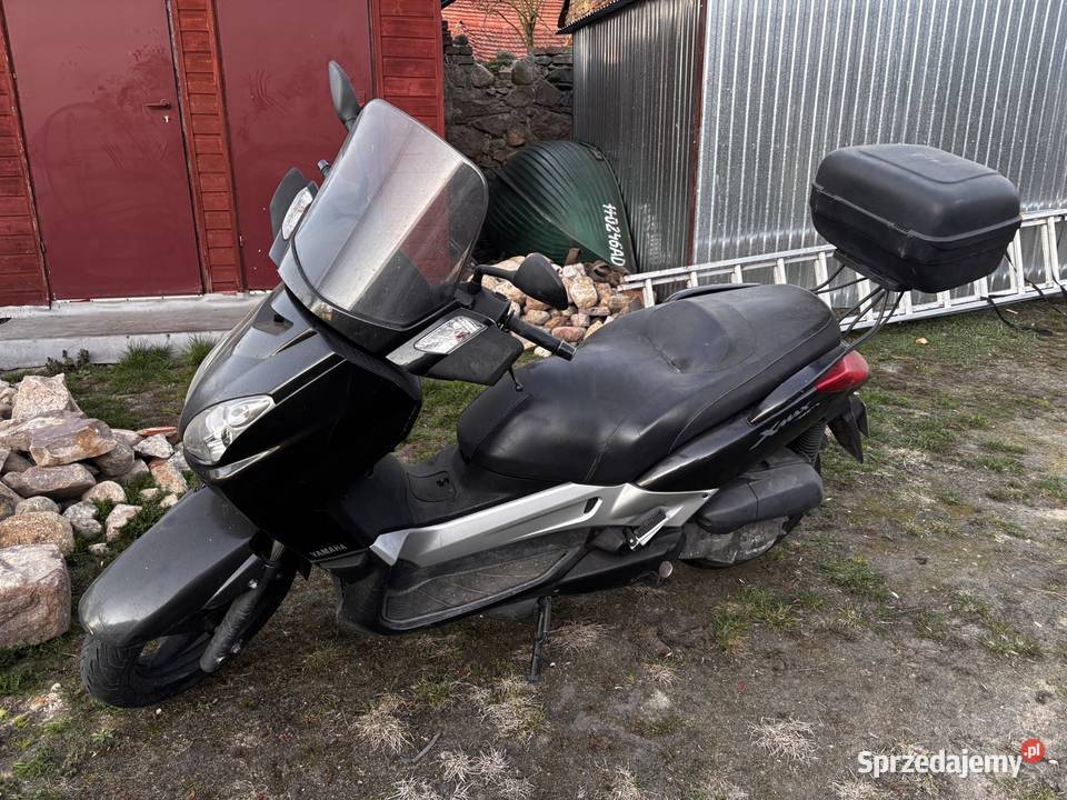 Yamaha X 125 lubuskie Międzyrzecz