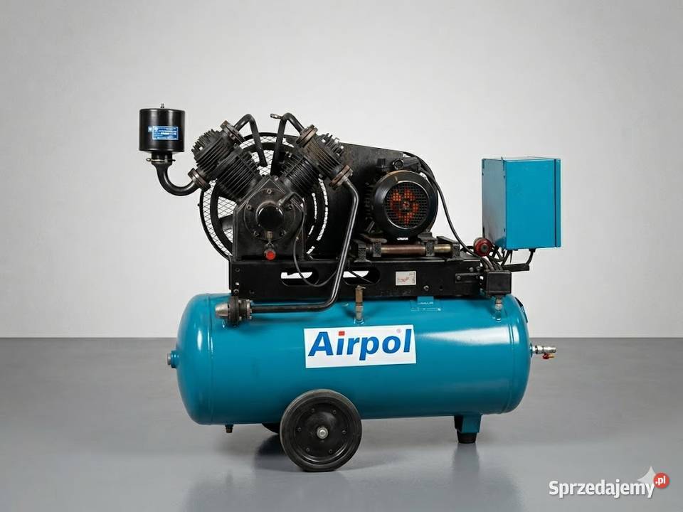 Kompresor Airpol N 30 Przeźmierowo