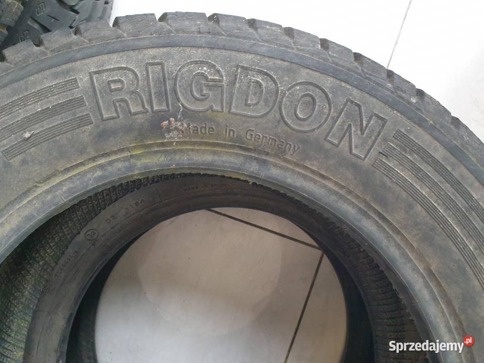 Opona Rigdon 175 MS 178 zima17565R14 82T Samochodowe Dobre Miasto sprzedam