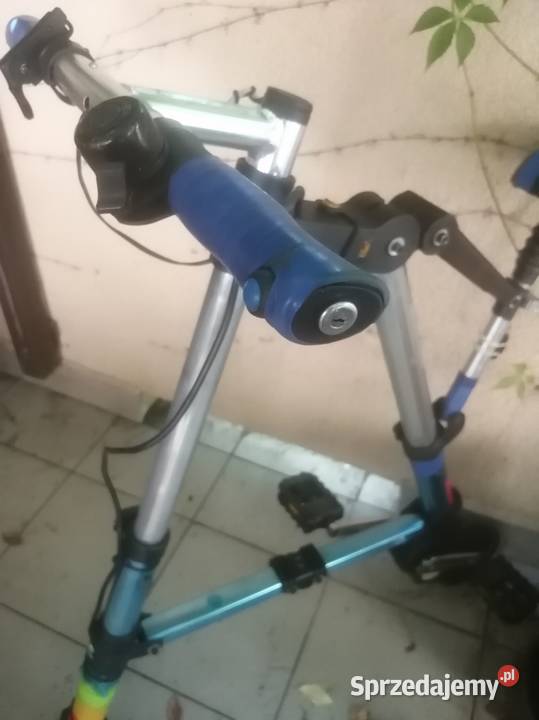 Mini rowerek elektryczny 8kg Rowerki Dla Dziecka Wrocław