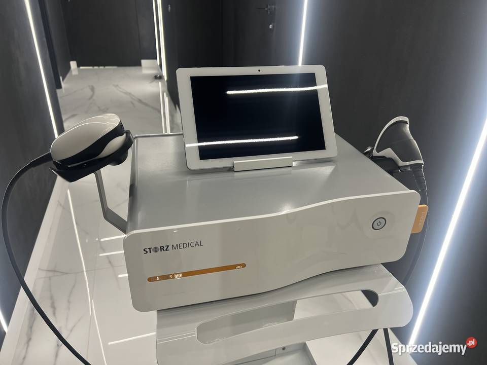 Storz Medical profesjonalna fala uderzeniowa mazowieckie Warszawa sprzedam