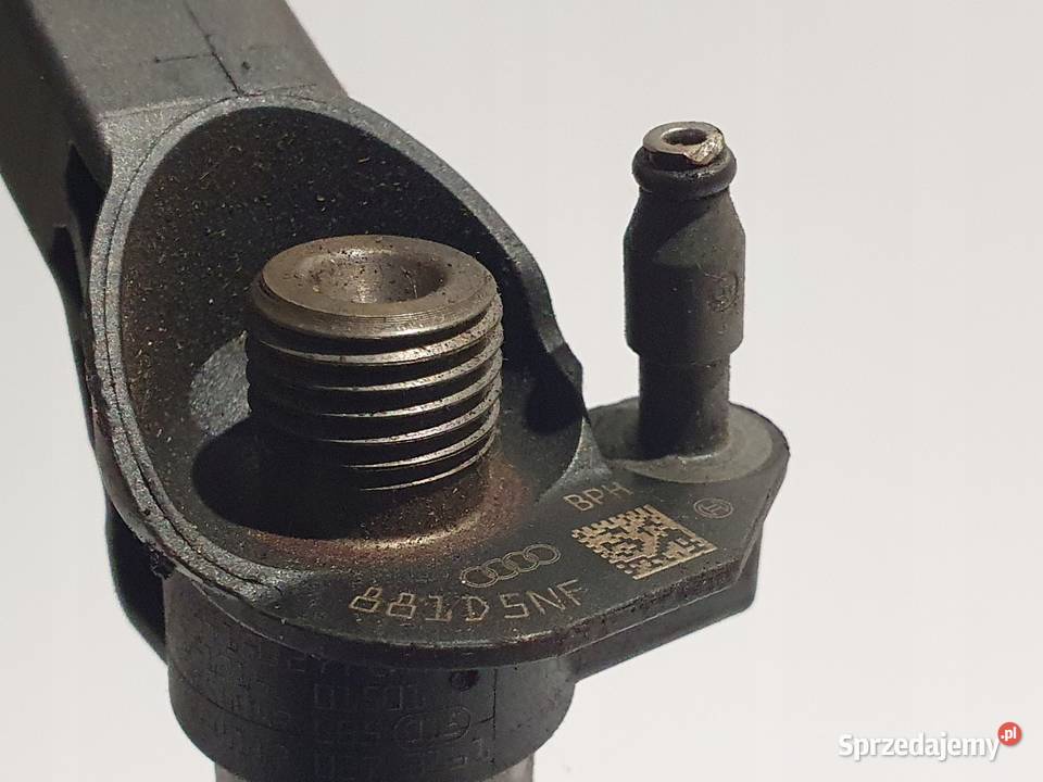 WTRYSKIWACZ Audi A4 B8 A6 C7 A8 D4 Q5 30 TDI V6 Układ paliwowy Chełm