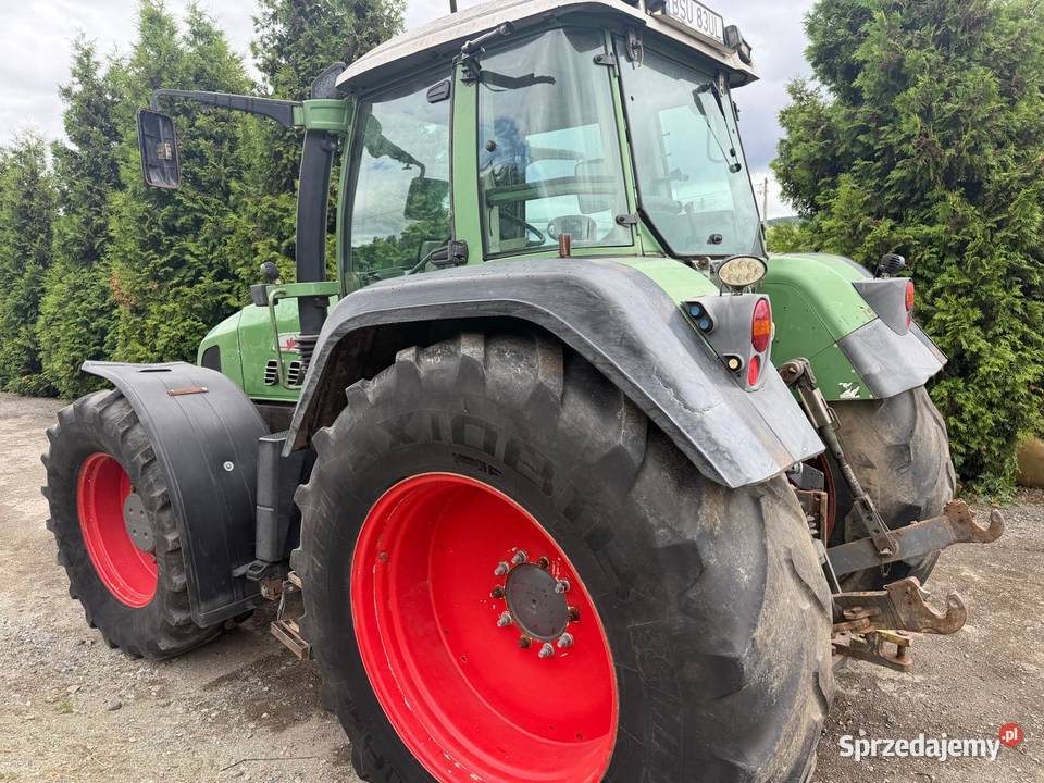 Ciągnik rolniczy Fendt 926 VARIO FAVORIT