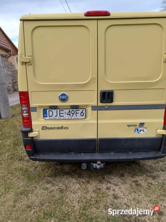 Fiat Ducato hak Fiat Jelenia Góra