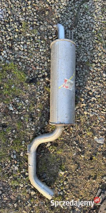 Fiat Regata tłumik końcowy 5994292 NOWY Brzeszcze