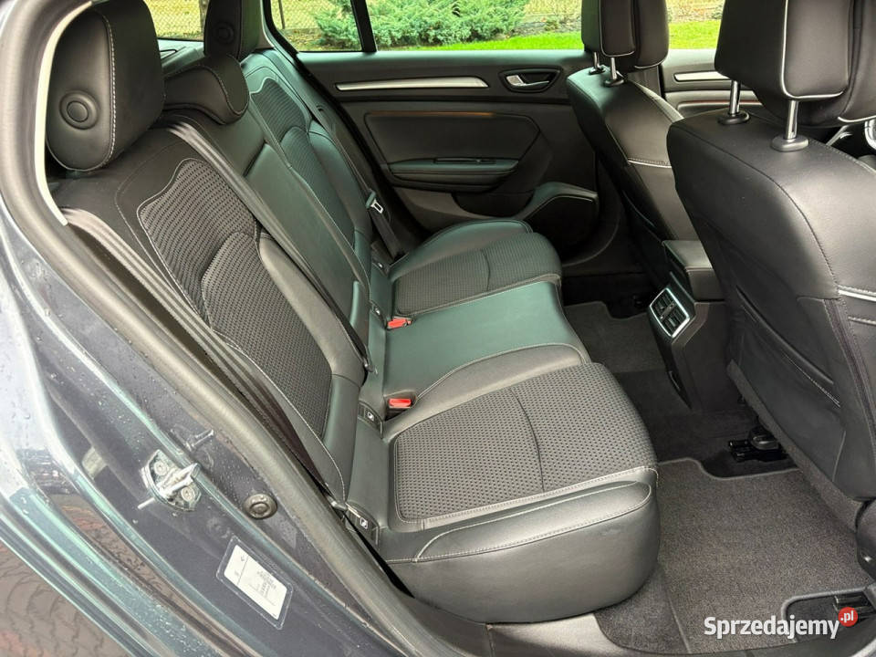 Renault Megane 13 TCe 140 BOSE Półskóry Kamera gniazdo USB Lipówki