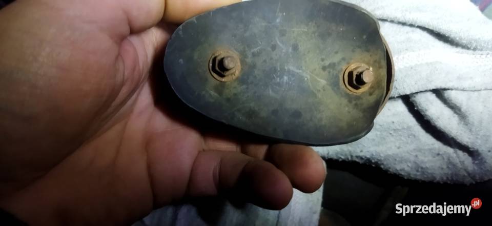 Lampa żółwik Dkw iż 350 m72 Mińsk Kovrov moskwa świętokrzyskie Maruszów