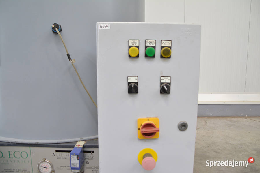 5694 BRYKIECIARKA PRODECO Kalwaria Zebrzydowska sprzedam