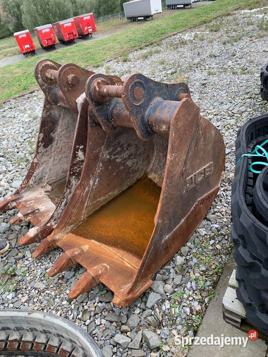 JCB 13 ton łyżka 80 Niepołomice